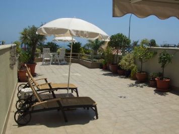 Apartments Nerja- Terrace View