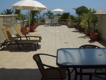 Apartments Nerja- Terrace View