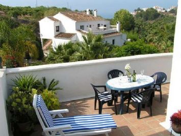 Balcony 1 - Villas nerja