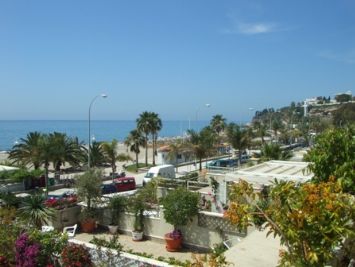 View - apartments Nerja
