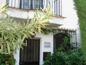Holiday Villa Rental in Capistrano Village, Nerja