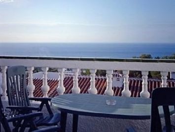Apartments in Nerja - Terrace