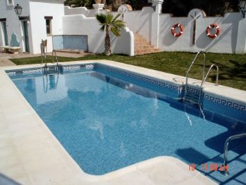 Apartments Frigiliana - Pool