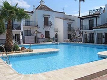 Accomodation Nerja - Pool