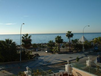 Balcony view - Apartments nerja