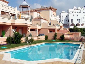 Pool - Nerja apartments