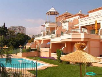 View of the apartment - Apartments nerja