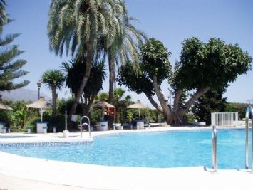Nerja Apartments - Pool