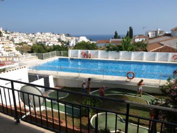 Rent in Nerja - Pool