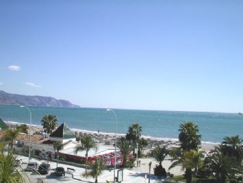 Holiday apartments in Nerja -View