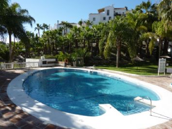 Apartments in Nerja - Pool