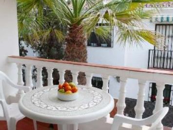 Balcony - Holiday apartments nerja