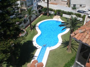 Communal Pool