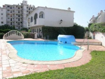 Outside Pool 1