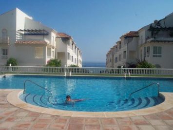 Pool- Accommodation in Nerja