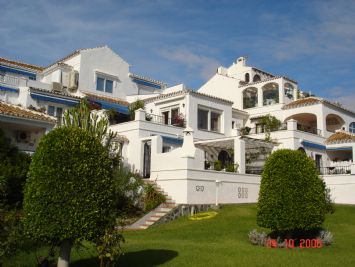 Holidays Apartments Nerja - Complex