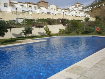 Holiday in Nerja – Communal Pool