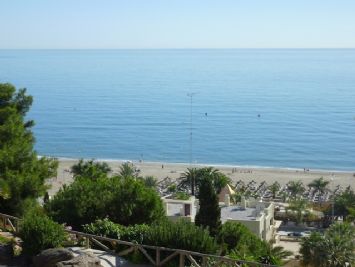 accomodation Nerja - Amazing Sea View