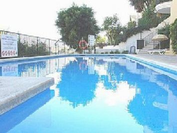 Pool - Villas nerja