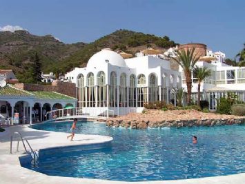 Pool - Villas nerja