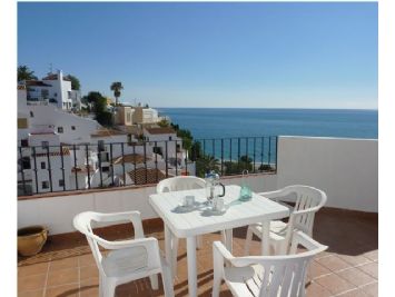 Private Terrace - Apartment in Nerja