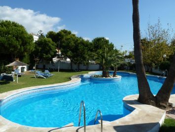 Swimming Pool - Villas nerja