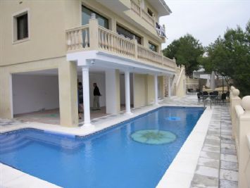 Pool & Villa - Villas nerja