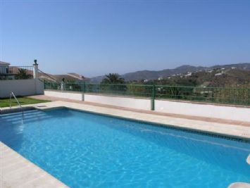 Nerja Apartments - Pool