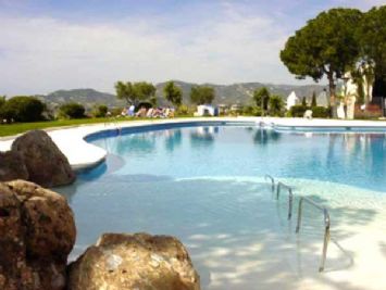 Nerja Villas - Pool
