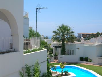 Pool - Apartments nerja