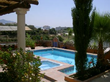 Pool - Villas nerja
