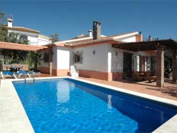 Pool 1 - Villas nerja