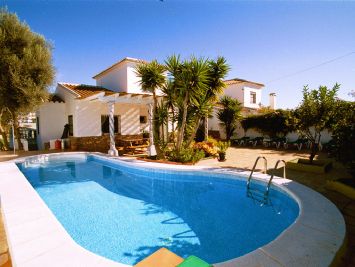 Pool - Villas nerja