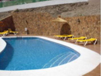 Communal Pool - Villas in Nerja