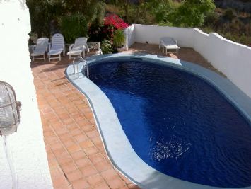 Pool - Holiday villas nerja