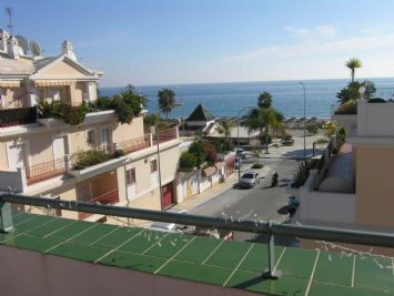 Balcony view - Apartments nerja