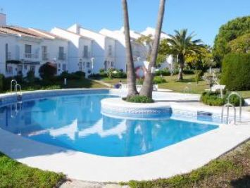 Communal Pool - Villas nerja
