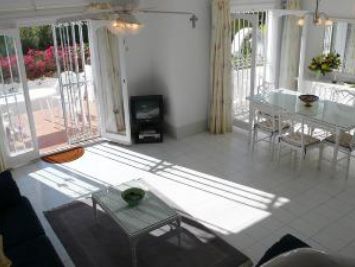 Living Room - Villas nerja