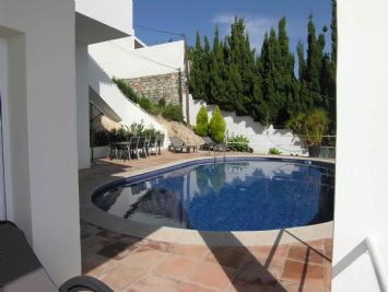 Swimming Pool - Villas nerja