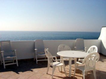 Roof Terrace - Holiday apartments nerja