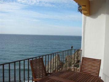 View to the West - Apartments nerja
