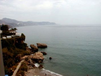 Balcony - Apartmetns nerja