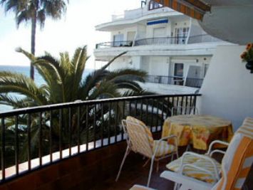 Balcony - Apartments nerja