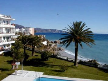 View of Location - Apartments nerja