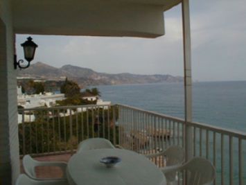 View to the East Apartments nerja