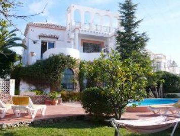 Casa Los Arcos - Holiday Villas Nerja