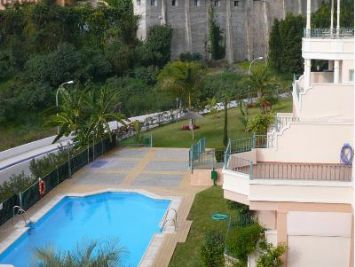 Pool - Apartments nerja