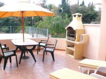 Large Terrace - Nerja rentals