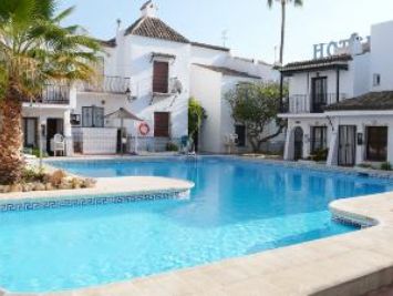 Pool view Villa Nerja rental