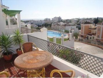Balcony -  Villas nerja